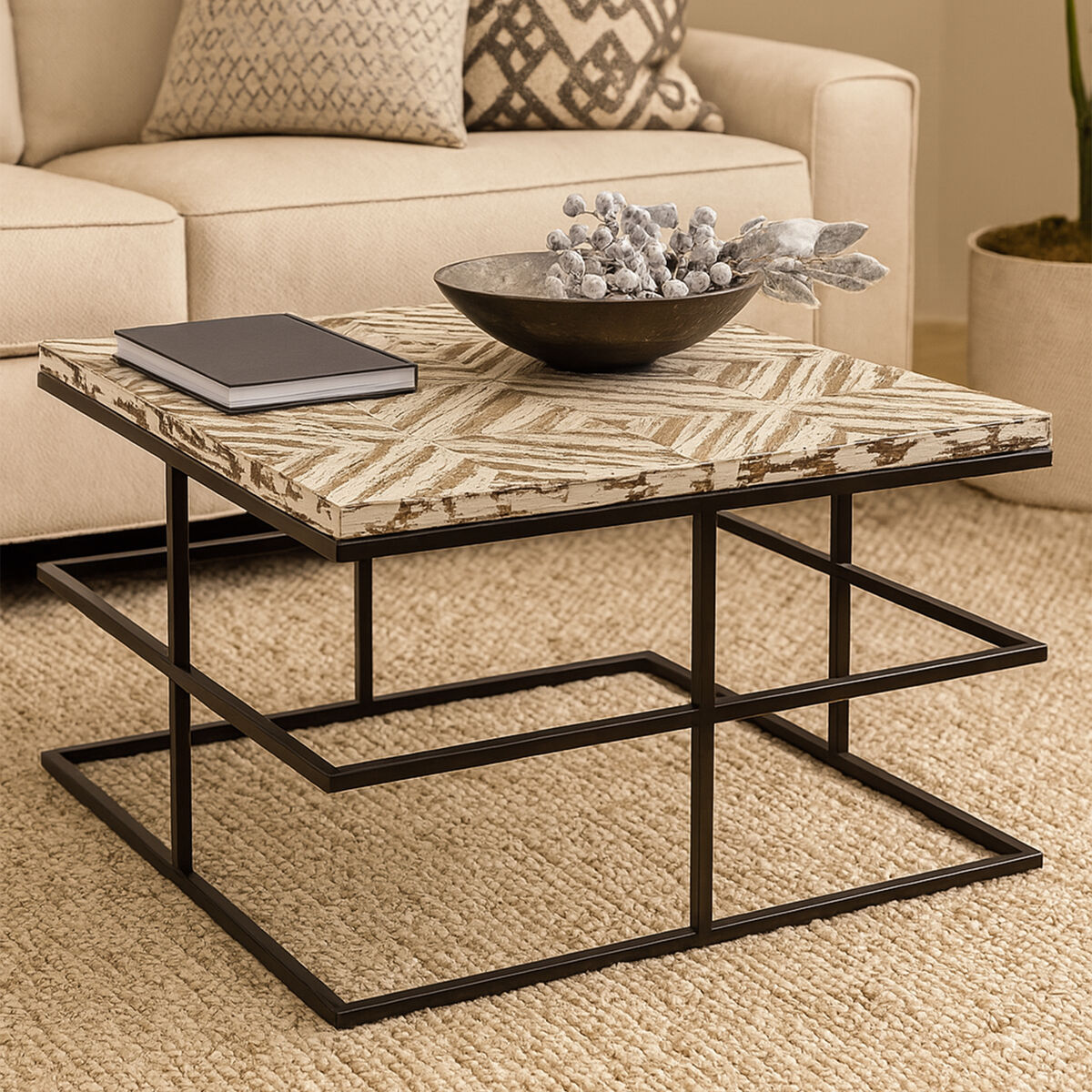 Lombok Coffee Table