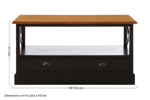 Virginia Coffee Table