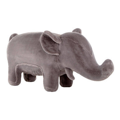 Jungle Safari Kids Grey Elephant Animal Stool