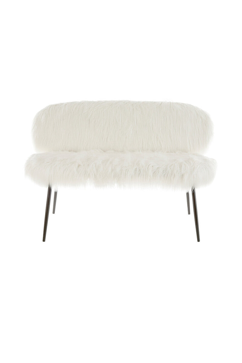 Sienna Sofa With Black Legs