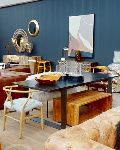 Sienna Sofa With Black Legs