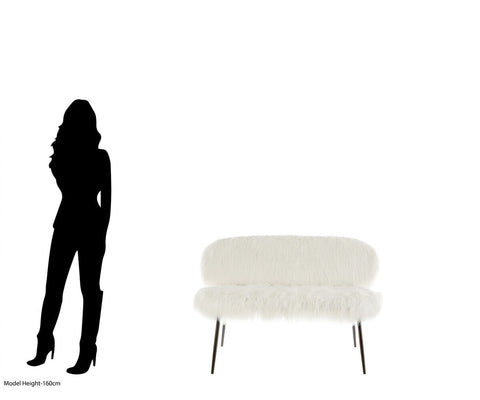 Sienna Sofa With Black Legs