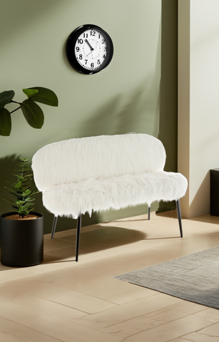 Sienna Sofa With Black Legs