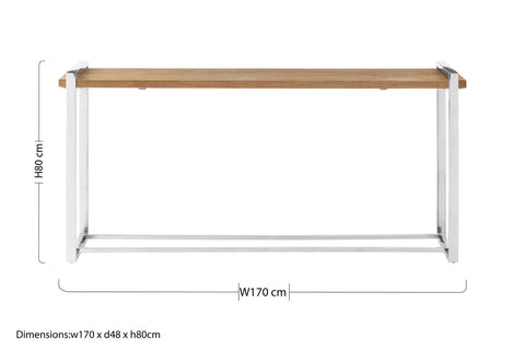 Menteng Console Table