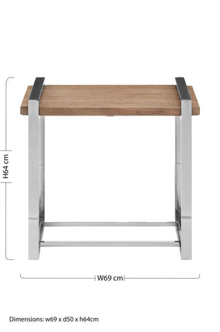 Menteng Side Table
