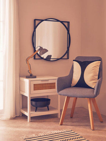 Stockholm Grey Dining Chair