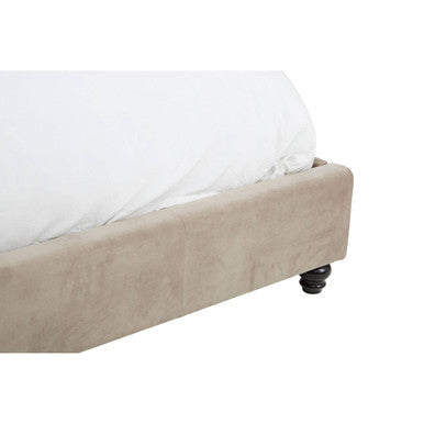 Josephine Mink King Bed