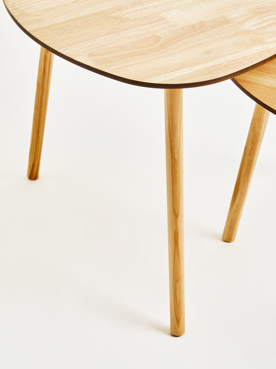 Rostok Set of 2 Nesting Tables