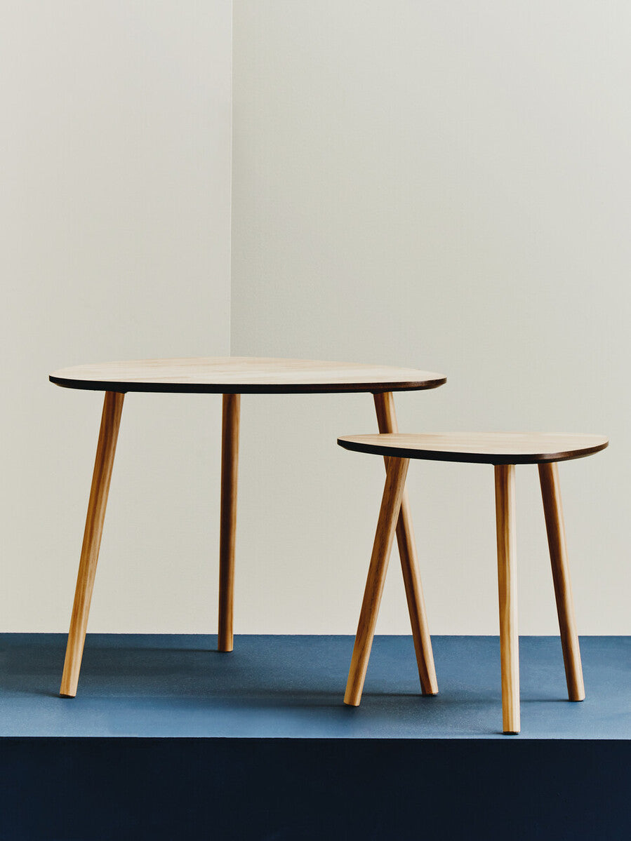 Rostok Set of 2 Nesting Tables