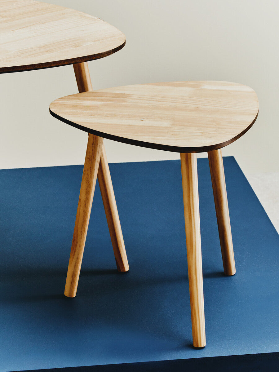 Rostok Set of 2 Nesting Tables