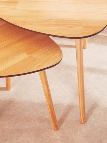 Rostok Set of 2 Nesting Tables