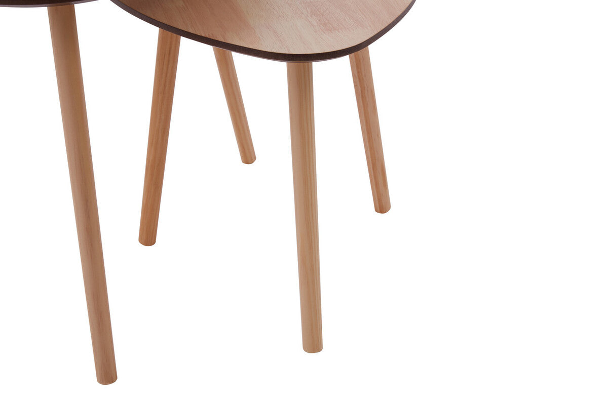 Rostok Set of 2 Nesting Tables