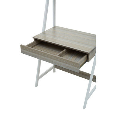 Bradbury Light Oak Effect Desk