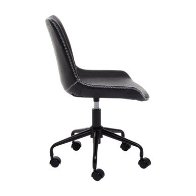 Bloomberg Black Home Office Chair
