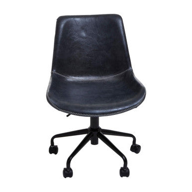 Bloomberg Grey Home Office Chair