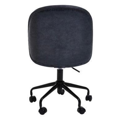 Clinton Grey Home Office Chair