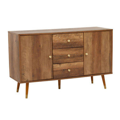 Frida Two Door and Three Drawer Sideboard