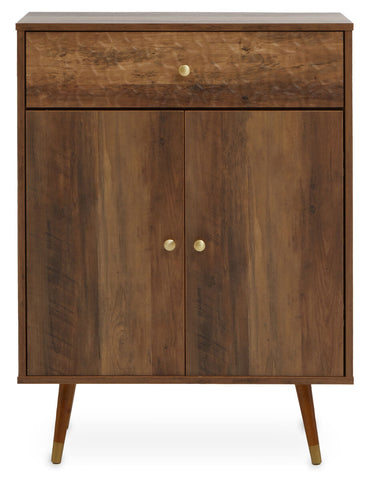 Frida Two Door and One Drawer Cabinet