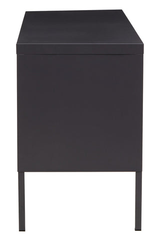 Academy Two Door Grey Locker Cabinet