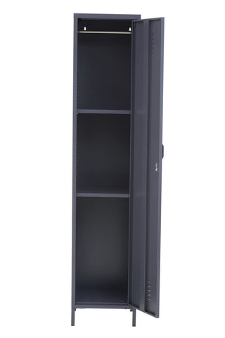 Academy Grey Tall One Door Locker