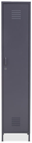 Academy Grey Tall One Door Locker