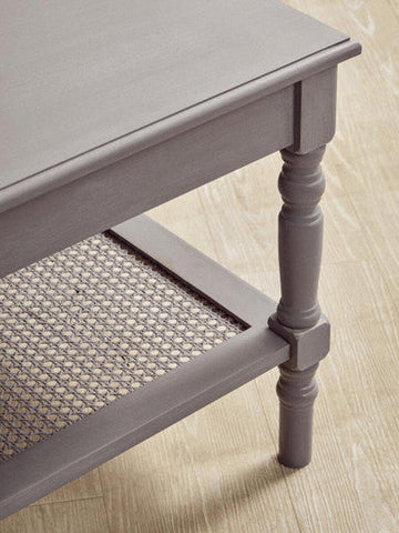 Heritage Slate Grey Coffee Table