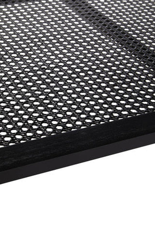 Heritage Black Coffee Table