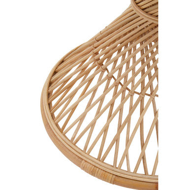 Mataram Natural Twisted Table