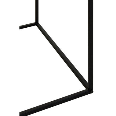 Depok Rattan And Metal Coffee Table