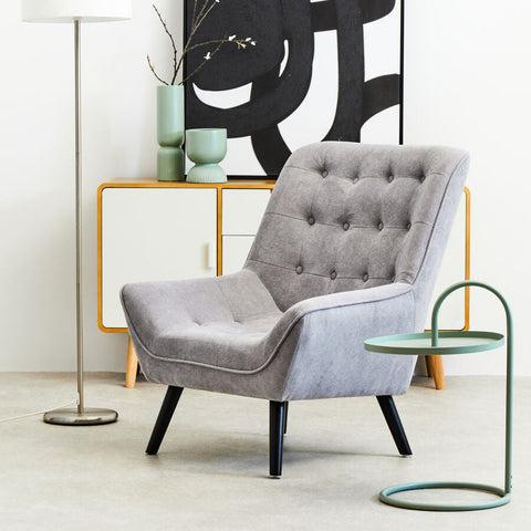 Trosa Green Hanging Top Side Table