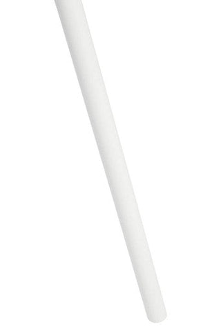 Rostok Matt White Coat Stand