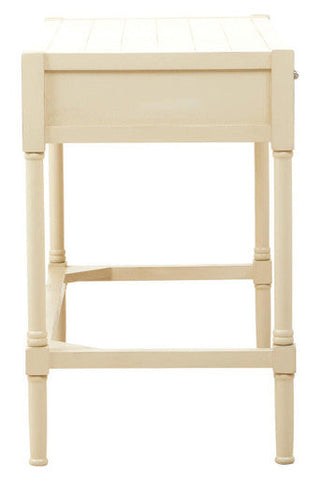 Heritage Ivory Desk with 2 Drawers