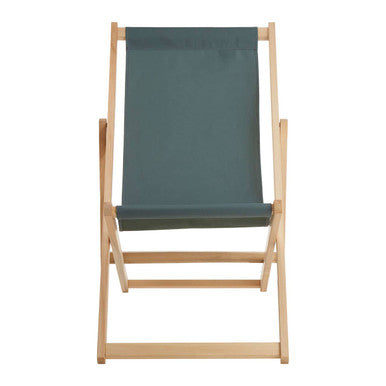 Beauport Khaki Deck Chair