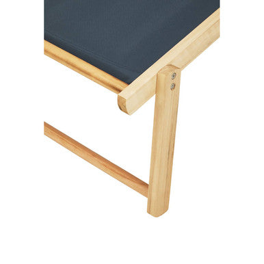 Beauport Khaki Lounger