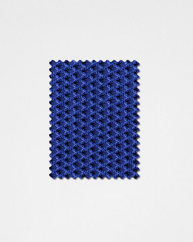 Navy Blue-24 | 3D Solid Knitted Cotton Swatch