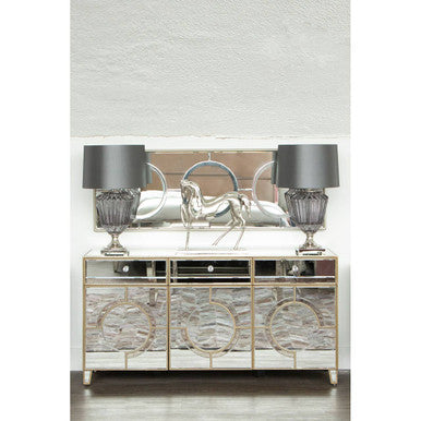 Annot Glass Table Lamp