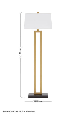 Leora Floor Lamp