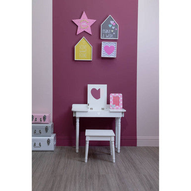 Make A Wish LED Light Box