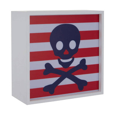 Pirate LED Light Box