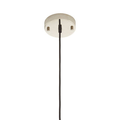 New Foundry Hammered Effect Pendant Light