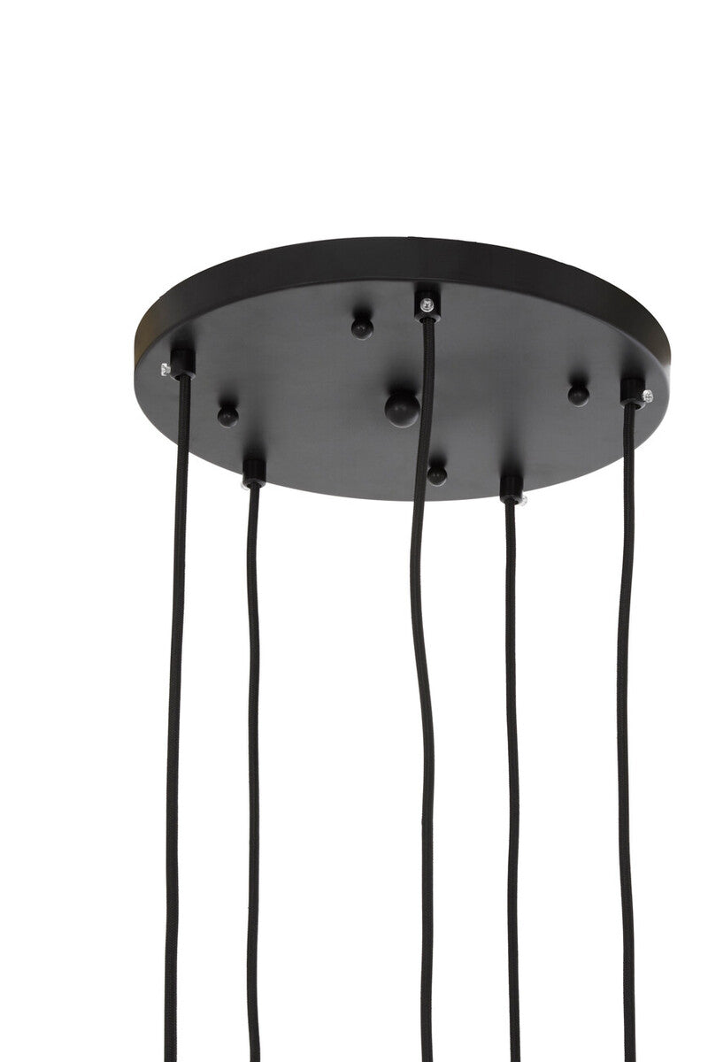 Revive 5 Globe Pendant Light