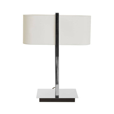 Lilian Chrome Finish Table Lamp