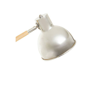 Stockholm Chrome Adjustable Floor Lamp