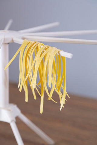 From Scratch  Chrome Multi Pasta Maker and Dryer Set