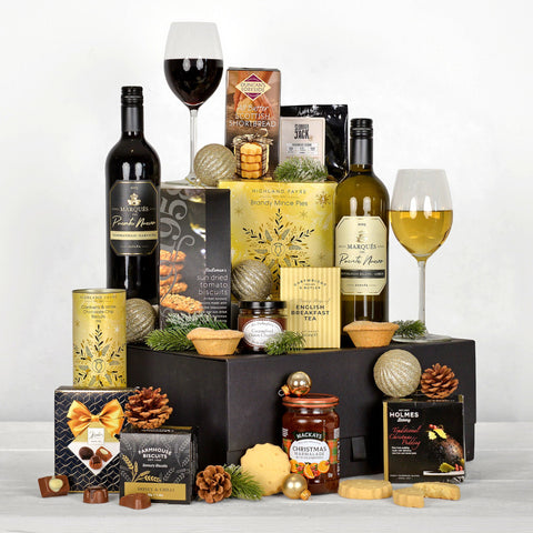 Christmas Day Delights Hamper