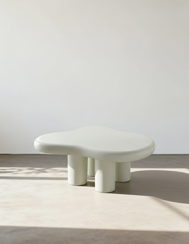 Stylish Cloud Shape Coffee Table