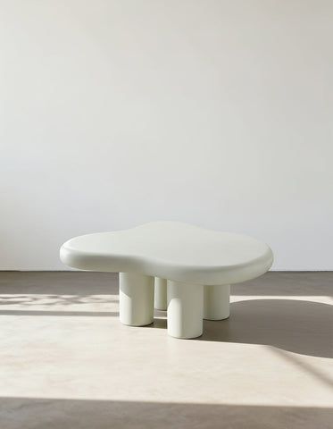 Stylish Cloud Shape Coffee Table
