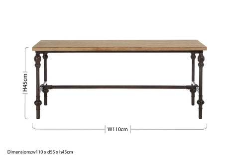 Tribeca Coffee Table