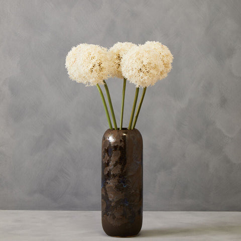 Fiori Ivory Allium Flower Stem