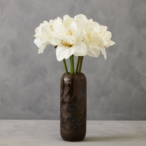 Fiori Ivory Amarylilis Flower Stem